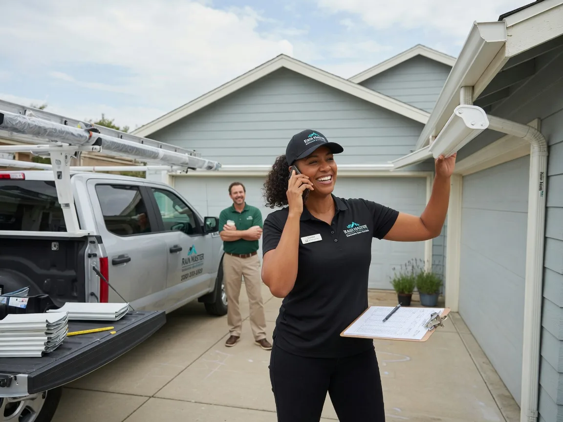 Gutter Installation Cambria, IL FAQs